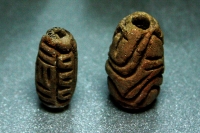 Especial. 45 imágenes. Vestigios arqueológicos encontrados en las ciudades pre-hispánicas de la ciudad de Chiapa de Corzo, las cuales pueden observarse en el Museo de historia y Antropología de Tuxtla.
