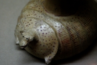 Especial. 45 imágenes. Vestigios arqueológicos encontrados en las ciudades pre-hispánicas de la ciudad de Chiapa de Corzo, las cuales pueden observarse en el Museo de historia y Antropología de Tuxtla.
