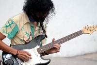 Jueves 3 de septiembre del 2020. Tuxtla Gutiérrez. El talento de los músicos se ve reflejado en las calles de la capital de #Chiapas donde estos jóvenes buscan reencontrarse con su público.