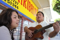 Martes 29 de noviembre. Los Mariachis y la Unesco.