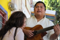 Martes 29 de noviembre. Los Mariachis y la Unesco.