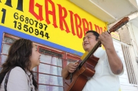 Martes 29 de noviembre. Los Mariachis y la Unesco.