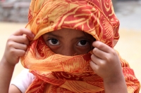 Lunes 6 de julio del 2015. San Cristóbal de las Casas. La comunidad Islámica Ahmadia de la Mezquita Baitul Atta, conformada con familias indígenas de los altos de Chiapas, celebran la tercera semana del Ramadán en la humilde construcción de la zona norte 