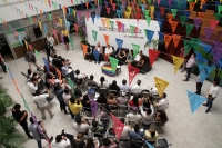 Miércoles 23 de octubre del 2019. Tuxtla Gutiérrez. Durante el Conversatorio para el reconocimiento de la identidad de género como un derecho humano, este medio día en el Congreso de Chiapas