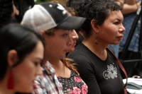 Miércoles 23 de octubre del 2019. Tuxtla Gutiérrez. Durante el Conversatorio para el reconocimiento de la identidad de género como un derecho humano, este medio dÃa en el Congreso de Chiapas Miércoles 23 de octubre del 2019. Tuxtla Gutiérrez. Durante el Conversatorio para el reconocimiento de la identidad de género como un derecho humano, este medio dÃa en el Congreso de Chiapas