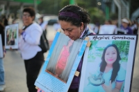 20231125. Tuxtla. Protesta de organizaciones feministas conmemorando el #N25