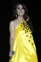 Sábado 31 de mayo del 2014. Tuxtla Gutiérrez. Presentación de las primeras etapas del concurso Miss Earth Chiapas 2014 en el Ágora del Centro cultural Jaime Sabines.