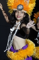 Sábado 31 de mayo del 2014. Tuxtla Gutiérrez. Presentación de las primeras etapas del concurso Miss Earth Chiapas 2014 en el Ágora del Centro cultural Jaime Sabines.