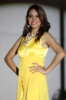 Sábado 31 de mayo del 2014. Tuxtla Gutiérrez. Presentación de las primeras etapas del concurso Miss Earth Chiapas 2014 en el Ágora del Centro cultural Jaime Sabines.