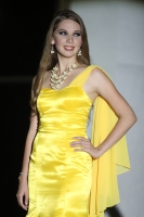 Sábado 31 de mayo del 2014. Tuxtla Gutiérrez. Presentación de las primeras etapas del concurso Miss Earth Chiapas 2014 en el Ágora del Centro cultural Jaime Sabines.