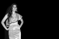 Sábado 31 de mayo del 2014. Tuxtla Gutiérrez. Presentación de las primeras etapas del concurso Miss Earth Chiapas 2014 en el Ágora del Centro cultural Jaime Sabines.