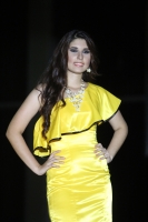 Sábado 31 de mayo del 2014. Tuxtla Gutiérrez. Presentación de las primeras etapas del concurso Miss Earth Chiapas 2014 en el Ágora del Centro cultural Jaime Sabines.