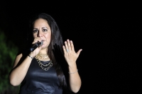 Sábado 31 de mayo del 2014. Tuxtla Gutiérrez. Presentación de las primeras etapas del concurso Miss Earth Chiapas 2014 en el Ágora del Centro cultural Jaime Sabines.