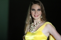 Sábado 31 de mayo del 2014. Tuxtla Gutiérrez. Presentación de las primeras etapas del concurso Miss Earth Chiapas 2014 en el Ágora del Centro cultural Jaime Sabines.