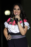 Sábado 31 de mayo del 2014. Tuxtla Gutiérrez. Presentación de las primeras etapas del concurso Miss Earth Chiapas 2014 en el Ágora del Centro cultural Jaime Sabines.