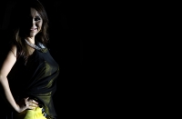 Sábado 31 de mayo del 2014. Tuxtla Gutiérrez. Presentación de las primeras etapas del concurso Miss Earth Chiapas 2014 en el Ágora del Centro cultural Jaime Sabines.