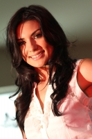 La segunda pasarela del Concurso Nuestra Belleza 2011 se llevó a cabo esta noche en un conocido centro comercial donde las jóvenes chiapanecas lucieron trajes casuales y accesorios de esta temporada.