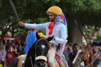 Sábado 8 de agosto del 2015. Chiapa de Corzo. Los Alférez y Naguares recorren las calles de la comunidad ribereña y culminan en recorrido en la representación de las batallas y luchas de las comunidades indÃgenas de la depresión central de Chiapas durante Sábado 8 de agosto del 2015. Chiapa de Corzo. Los Alférez y Naguares recorren las calles de la comunidad ribereña y culminan en recorrido en la representación de las batallas y luchas de las comunidades indÃgenas de la depresión central de Chiapas durante