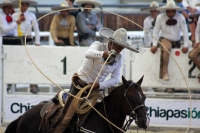 Domingo 23 de octubre del 2016. Tuxtla Gutiérrez. Campeonato Nacional Charro 2016. Con la participación de los equipos de Tuxtla, Villahermosa y Pachuca inicia la jornada dominical dentro del Campeonato Nacional Charro