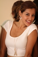 Sábado 14 de junio del 2014. Tuxtla Gutiérrez. Nancy, durante el taller de foto pose de la Agencia de Modelos Sofía Aquino.