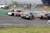 Domingo 22 de noviembre del 2015. Tuxtla Gutiérrez. Esta mañana se lleva a cabo la última carrera de la Nascar México 2015 en las instalaciones del Autódromo Chiapas.