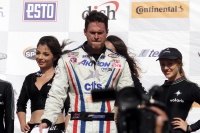 Domingo 22 de noviembre del 2015. Tuxtla Gutiérrez. Esta mañana se lleva a cabo la última carrera de la Nascar México 2015 en las instalaciones del Autódromo Chiapas.