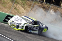 Domingo 22 de noviembre del 2015. Tuxtla Gutiérrez. Esta mañana se lleva a cabo la última carrera de la Nascar México 2015 en las instalaciones del Autódromo Chiapas.