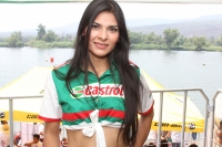 El serial de Acuamotos da inicio esta mañana en las aguas del Cañón del Sumidero en Chiapa de Corzo.
