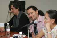 Presentación del libro del Navo por Armando Vega-Gil