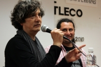 Presentación del libro del Navo por Armando Vega-Gil