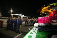 Serie Nascar 2010, carrera nocturna