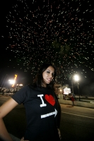 Serie Nascar 2010, carrera nocturna