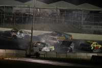 Serie Nascar 2010, carrera nocturna