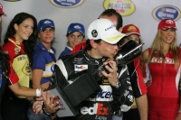 Serie Nascar 2010, carrera nocturna