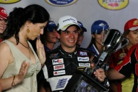 Serie Nascar 2010, carrera nocturna