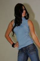 Nuestra Belleza Chiapas 2010 / Especial / 24 fotografías / Las doce bellas finalistas de este concurso de belleza recorrieron la pasarela esta tarde luciendo los modelos que la marca presento en zapatería, así como en ropa casual.  La pasarela se llevo a 