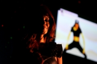 12 bellas jóvenes representan a las diferentes regiones geográficas del estado en la presentación del concurso Nuestra Belleza Chiapas 2010