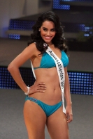 Jueves 31 de agosto del 2012. Tuxtla Gutiérrez, Chiapas. La etapa de traje de baño del concurso Nuestra Belleza México 2012 se lleva a cabo esta noche.