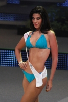 Jueves 31 de agosto del 2012. Tuxtla Gutiérrez, Chiapas. La etapa de traje de baño del concurso Nuestra Belleza México 2012 se lleva a cabo esta noche.