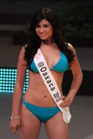 Jueves 31 de agosto del 2012. Tuxtla Gutiérrez, Chiapas. La etapa de traje de baño del concurso Nuestra Belleza México 2012 se lleva a cabo esta noche.