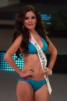 Jueves 31 de agosto del 2012. Tuxtla Gutiérrez, Chiapas. La etapa de traje de baño del concurso Nuestra Belleza México 2012 se lleva a cabo esta noche.