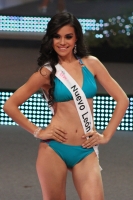 Jueves 31 de agosto del 2012. Tuxtla Gutiérrez, Chiapas. La etapa de traje de baño del concurso Nuestra Belleza México 2012 se lleva a cabo esta noche.