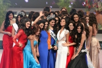Sábado 2 de septiembre del 2012. Nuestra Belleza México Final. La representante del estado de Nuevo León, Cinthya Duke de 19 años de edad se corona esta noche como la representante de Nuestra Belleza México 2012.