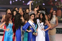 Sábado 2 de septiembre del 2012. Nuestra Belleza México Final. La representante del estado de Nuevo León, Cinthya Duke de 19 años de edad se corona esta noche como la representante de Nuestra Belleza México 2012.