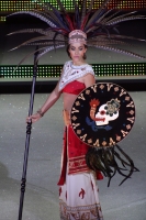 Jueves 31 de agosto del 2012. Tuxtla Gutiérrez, Chiapas. Esta noche se lleva a cabo la premiación al vestido estilizado con motivos tradicionales dentro del concurso Nuestra Belleza México 2012 que se lleva a cabo en esta ciudad. Jueves 31 de agosto del 2012. Tuxtla Gutiérrez, Chiapas. Esta noche se lleva a cabo la premiación al vestido estilizado con motivos tradicionales dentro del concurso Nuestra Belleza México 2012 que se lleva a cabo en esta ciudad.
