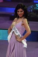 Jueves 31 de agosto del 2012. Tuxtla Gutiérrez, Chiapas. La etapa de traje de noche del concurso Nuestra Belleza Mexico 2012 esta noche en el Poliforum de esta ciudad.