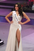 Jueves 31 de agosto del 2012. Tuxtla Gutiérrez, Chiapas. La etapa de traje de noche del concurso Nuestra Belleza Mexico 2012 esta noche en el Poliforum de esta ciudad.
