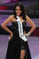 Jueves 31 de agosto del 2012. Tuxtla Gutiérrez, Chiapas. La etapa de traje de noche del concurso Nuestra Belleza Mexico 2012 esta noche en el Poliforum de esta ciudad.