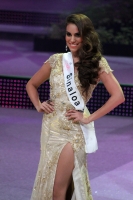 Jueves 31 de agosto del 2012. Tuxtla Gutiérrez, Chiapas. La etapa de traje de noche del concurso Nuestra Belleza Mexico 2012 esta noche en el Poliforum de esta ciudad.