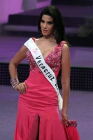 Jueves 31 de agosto del 2012. Tuxtla Gutiérrez, Chiapas. La etapa de traje de noche del concurso Nuestra Belleza Mexico 2012 esta noche en el Poliforum de esta ciudad.